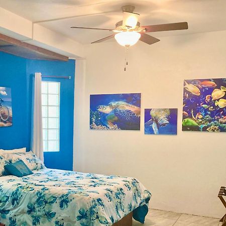Hotel Jaguar Morning Star Caye Caulker Esterno foto