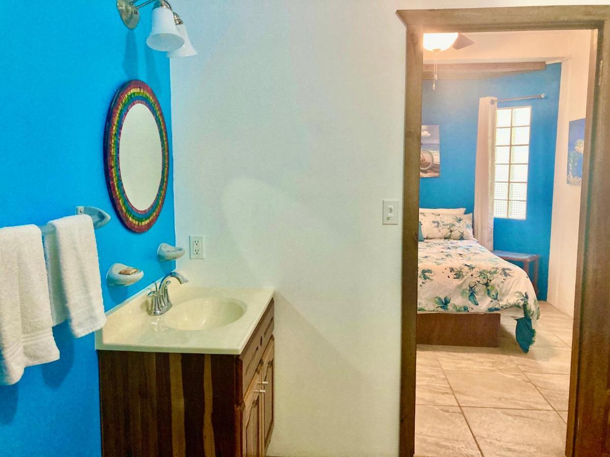 Hotel Jaguar Morning Star Caye Caulker Esterno foto