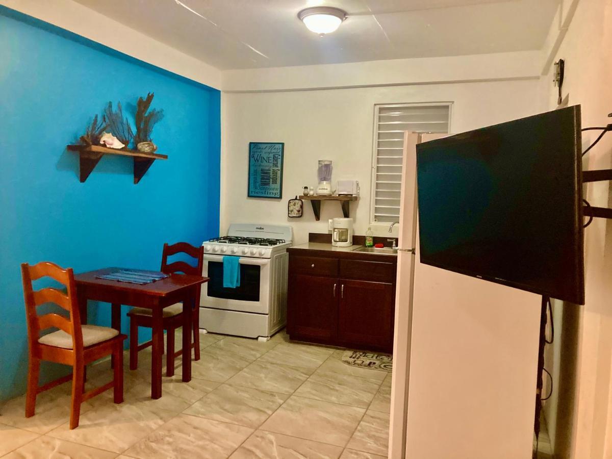 Hotel Jaguar Morning Star Caye Caulker Esterno foto