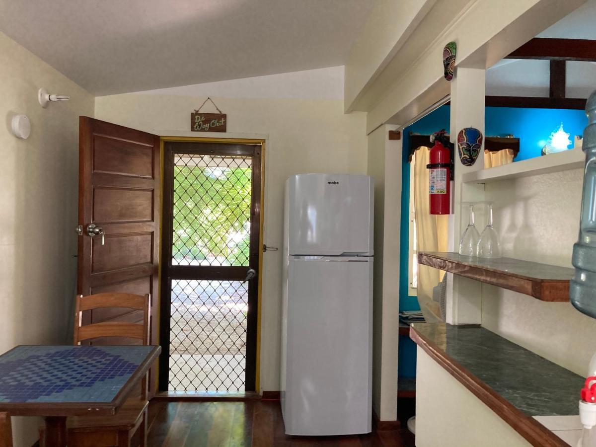 Hotel Jaguar Morning Star Caye Caulker Esterno foto