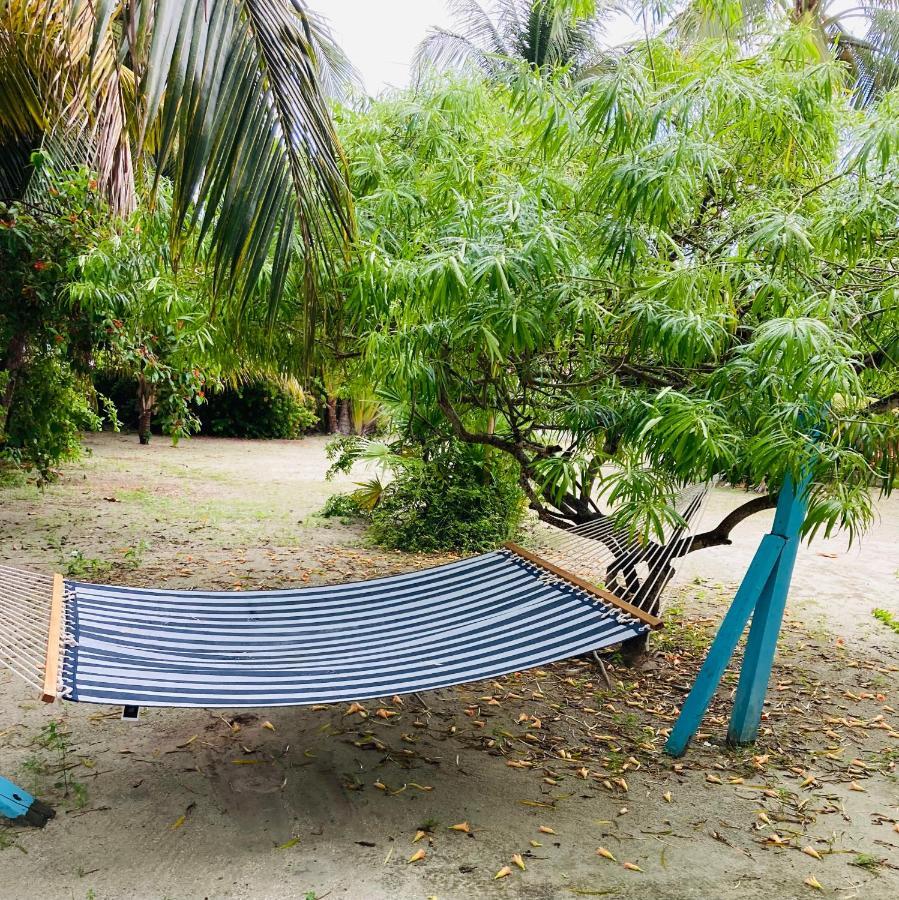 Hotel Jaguar Morning Star Caye Caulker Esterno foto