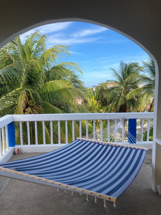 Hotel Jaguar Morning Star Caye Caulker Esterno foto