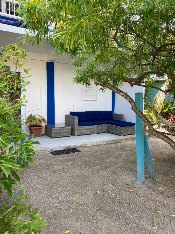 Hotel Jaguar Morning Star Caye Caulker Esterno foto