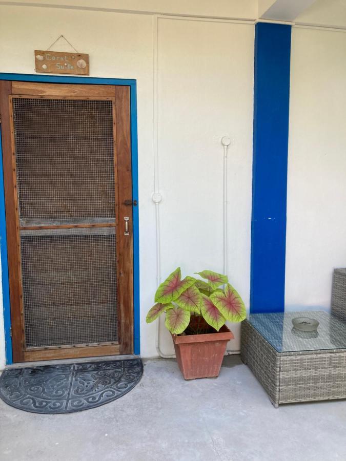Hotel Jaguar Morning Star Caye Caulker Esterno foto