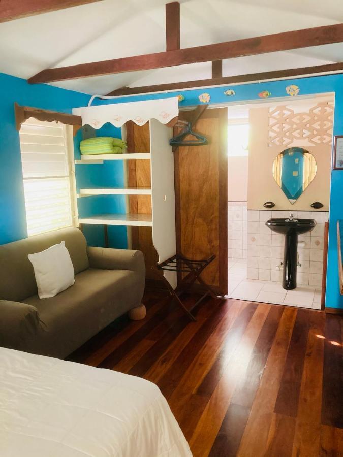 Hotel Jaguar Morning Star Caye Caulker Esterno foto