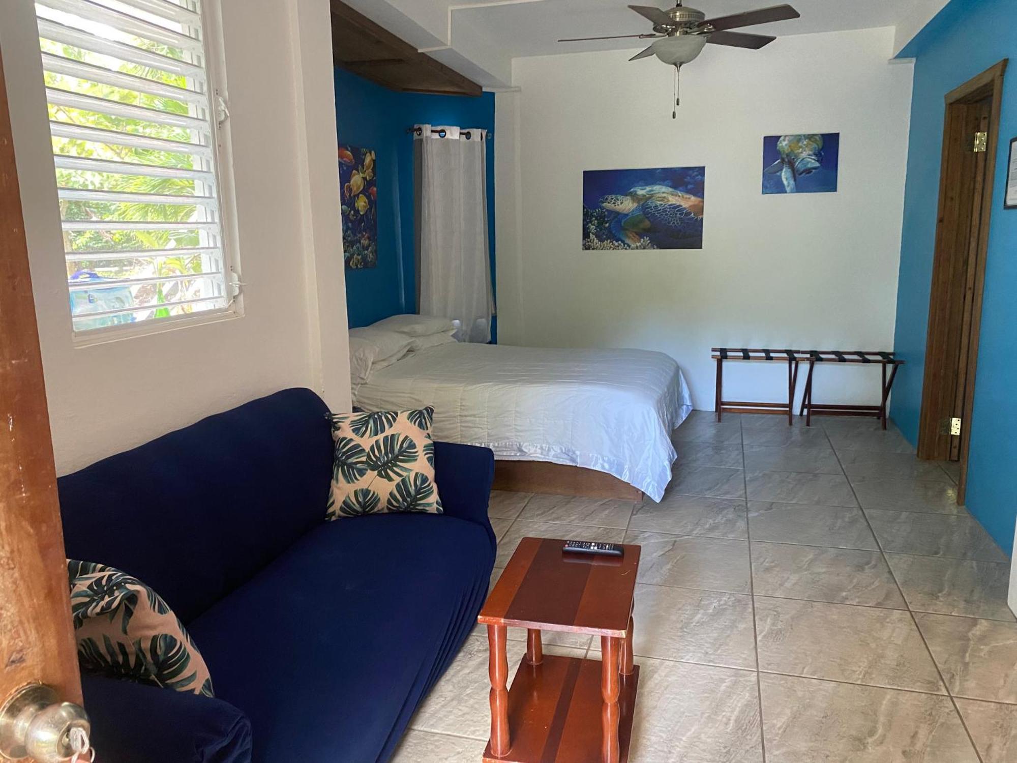 Hotel Jaguar Morning Star Caye Caulker Esterno foto